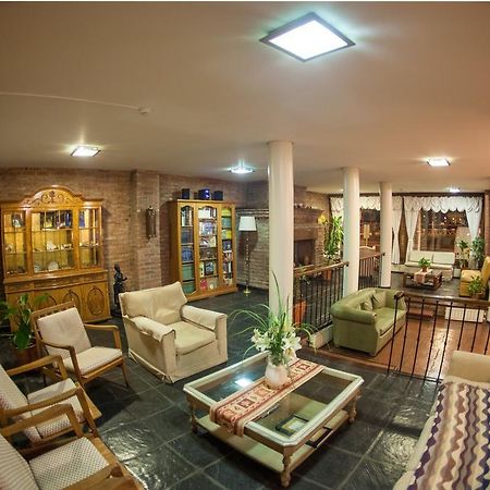 Hotel Bahia Nueva Puerto Madryn Eksteriør billede