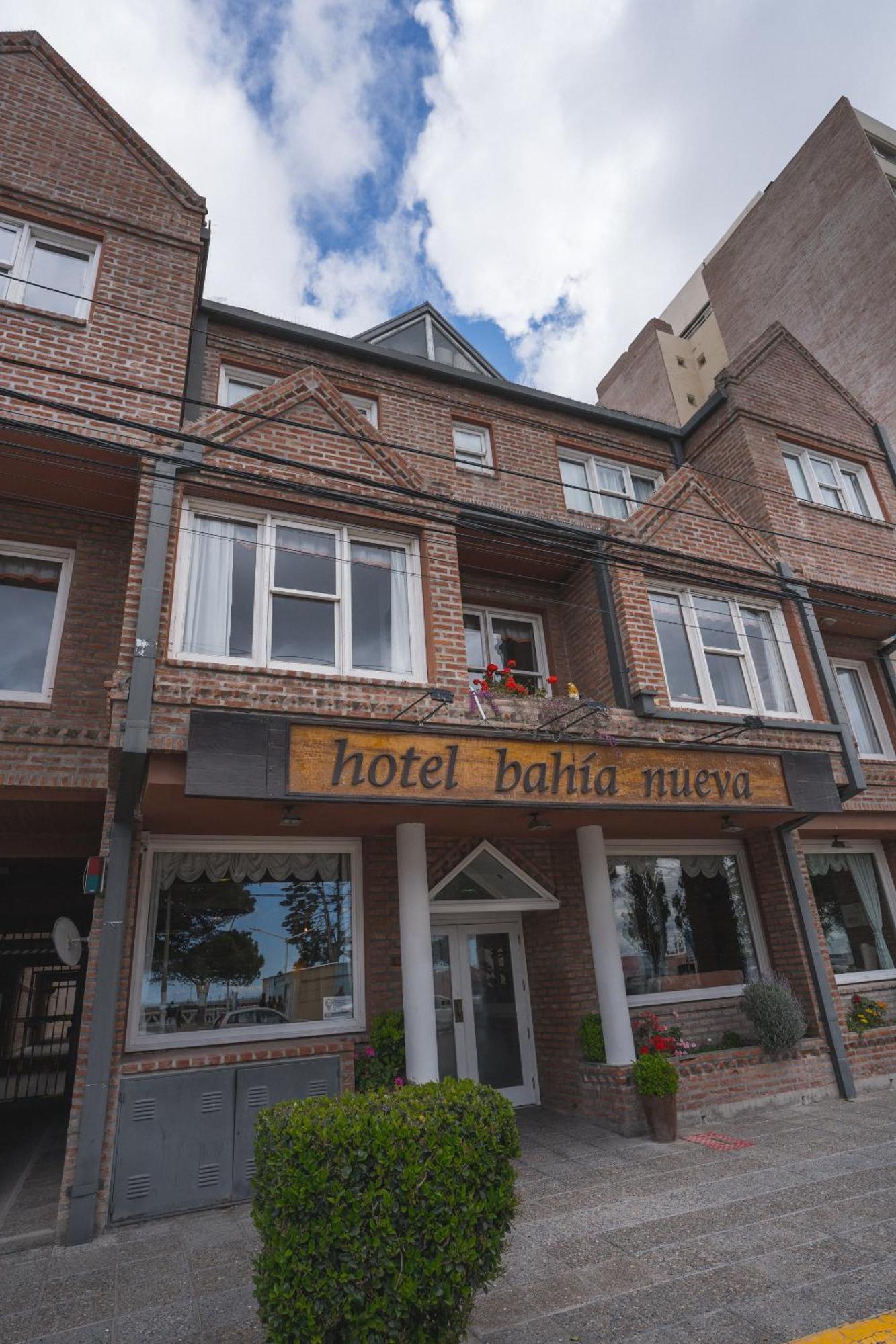 Hotel Bahia Nueva Puerto Madryn Eksteriør billede