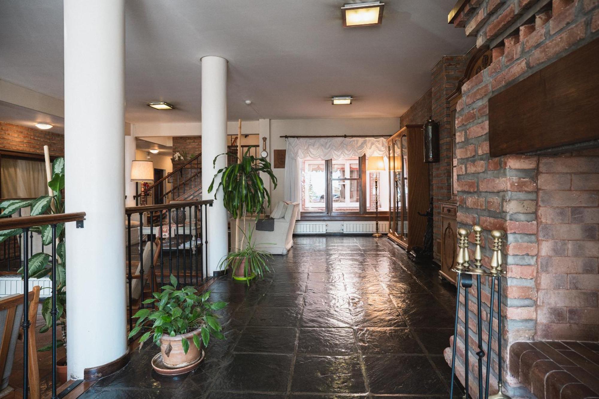 Hotel Bahia Nueva Puerto Madryn Eksteriør billede