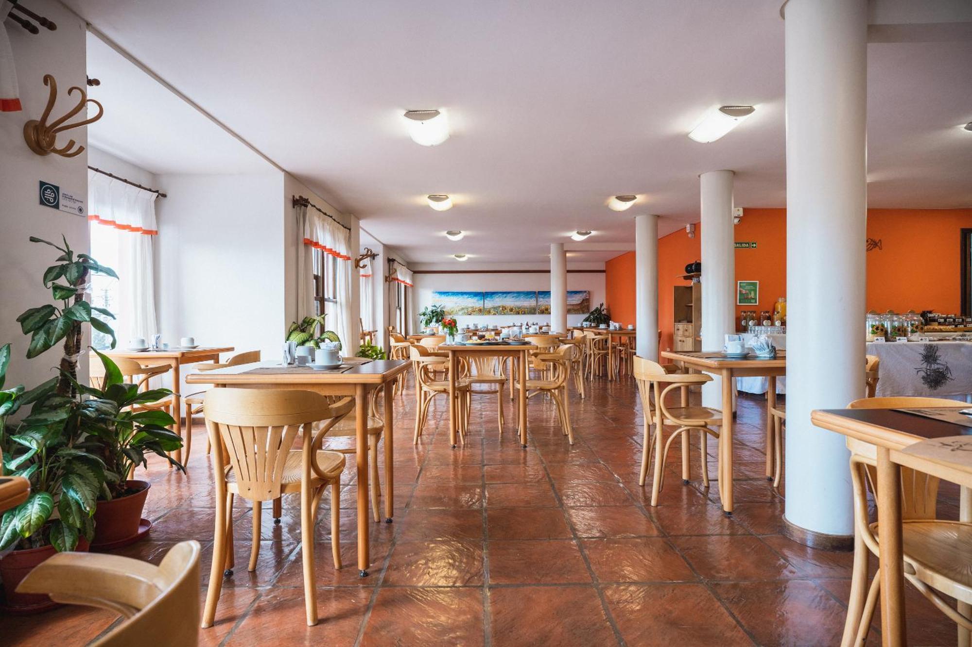 Hotel Bahia Nueva Puerto Madryn Eksteriør billede