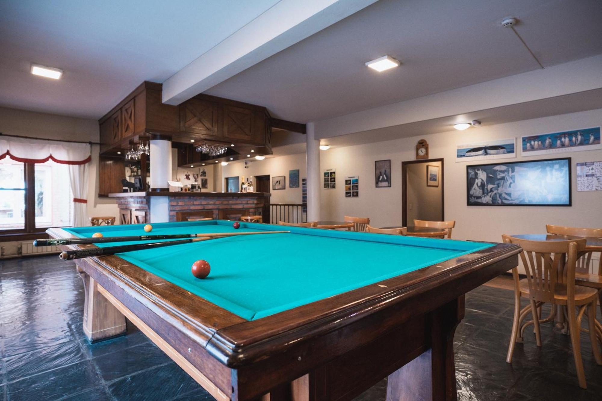 Hotel Bahia Nueva Puerto Madryn Eksteriør billede
