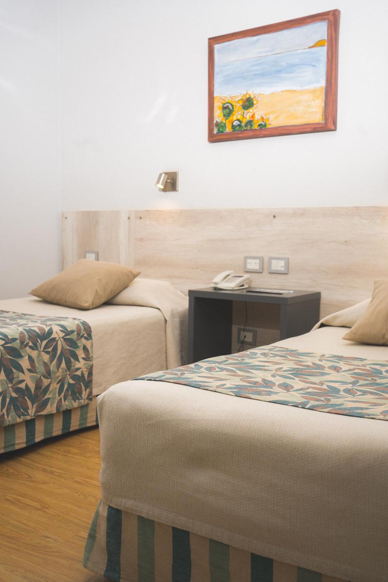 Hotel Bahia Nueva Puerto Madryn Eksteriør billede