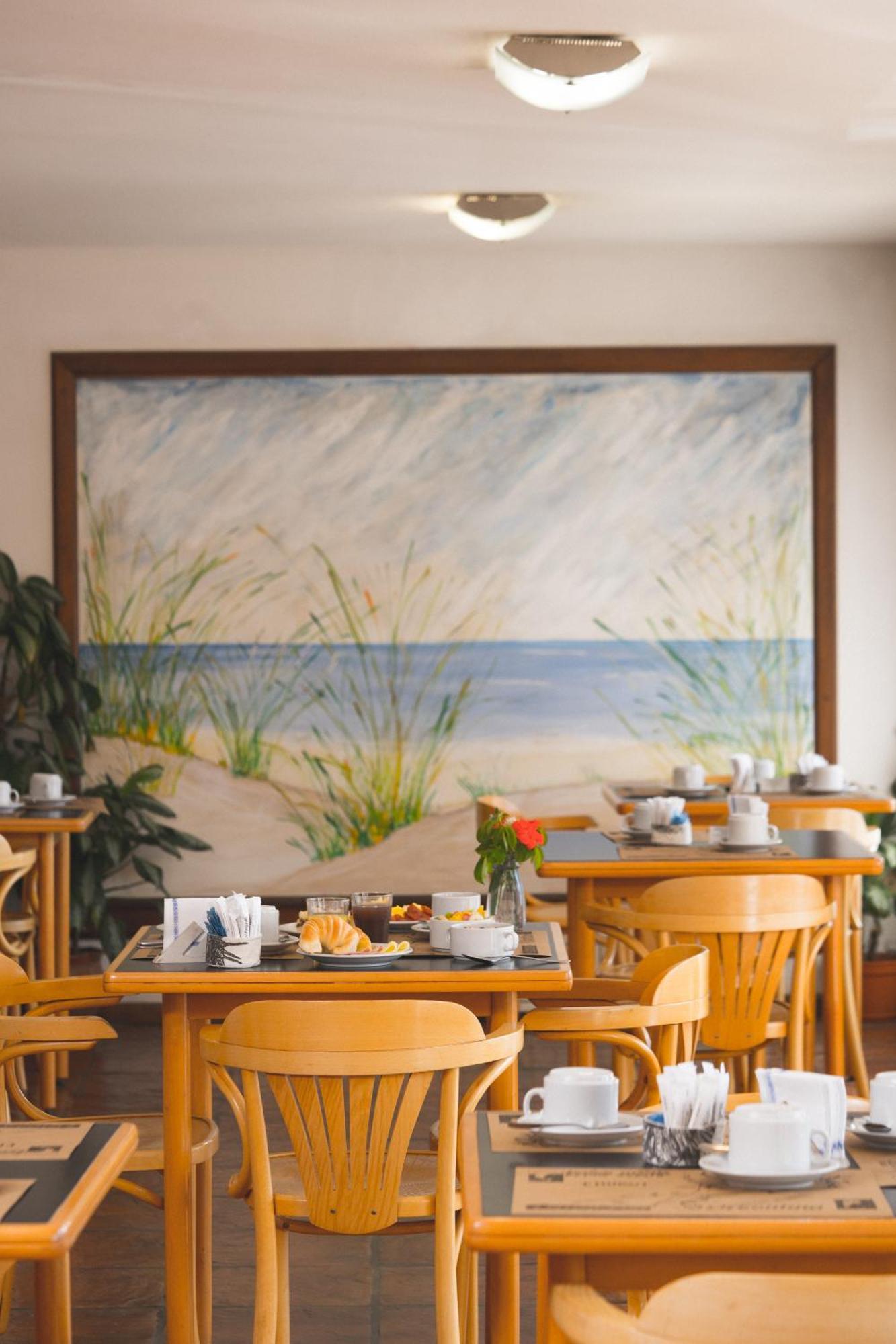 Hotel Bahia Nueva Puerto Madryn Eksteriør billede
