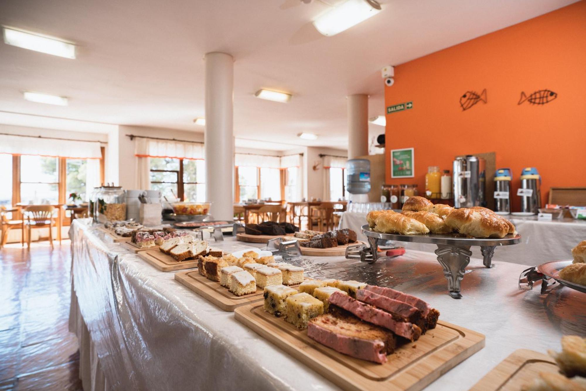 Hotel Bahia Nueva Puerto Madryn Eksteriør billede