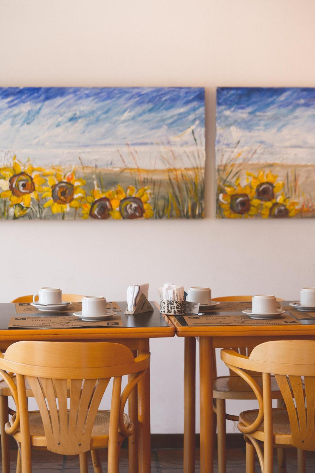 Hotel Bahia Nueva Puerto Madryn Eksteriør billede