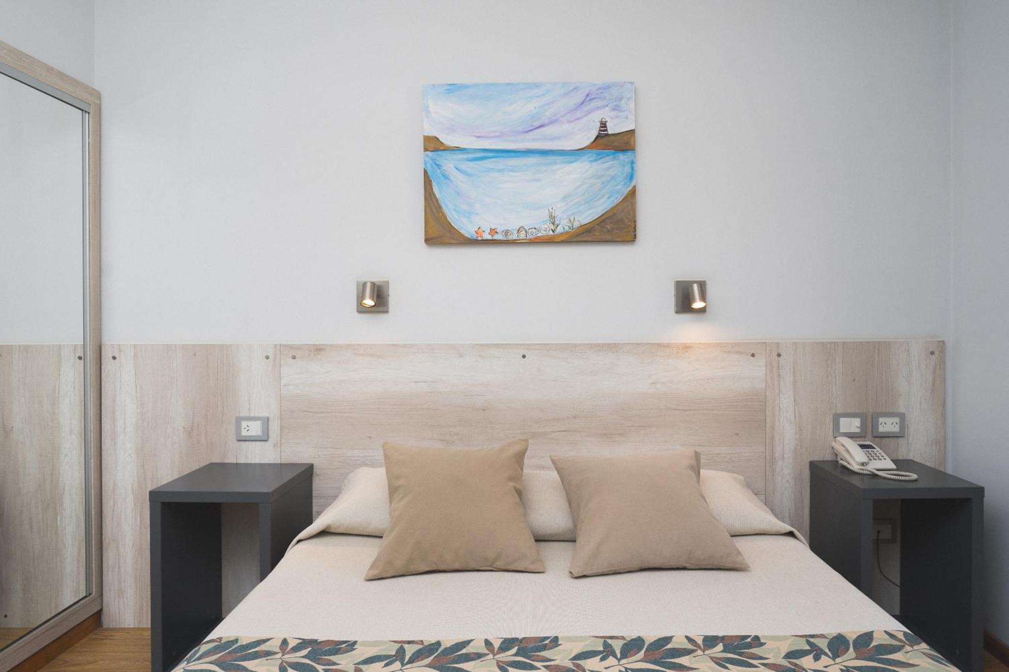 Hotel Bahia Nueva Puerto Madryn Eksteriør billede