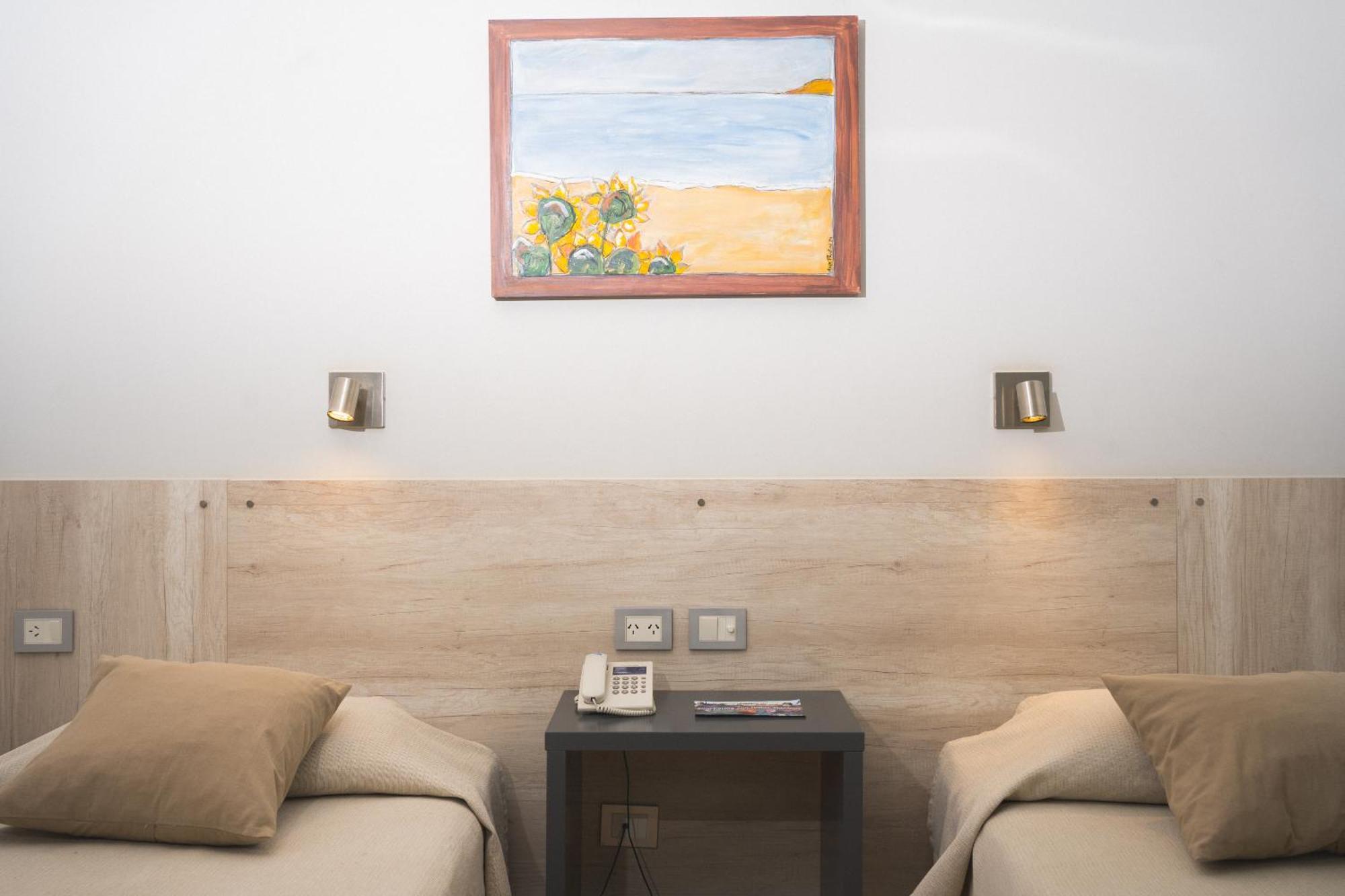 Hotel Bahia Nueva Puerto Madryn Eksteriør billede