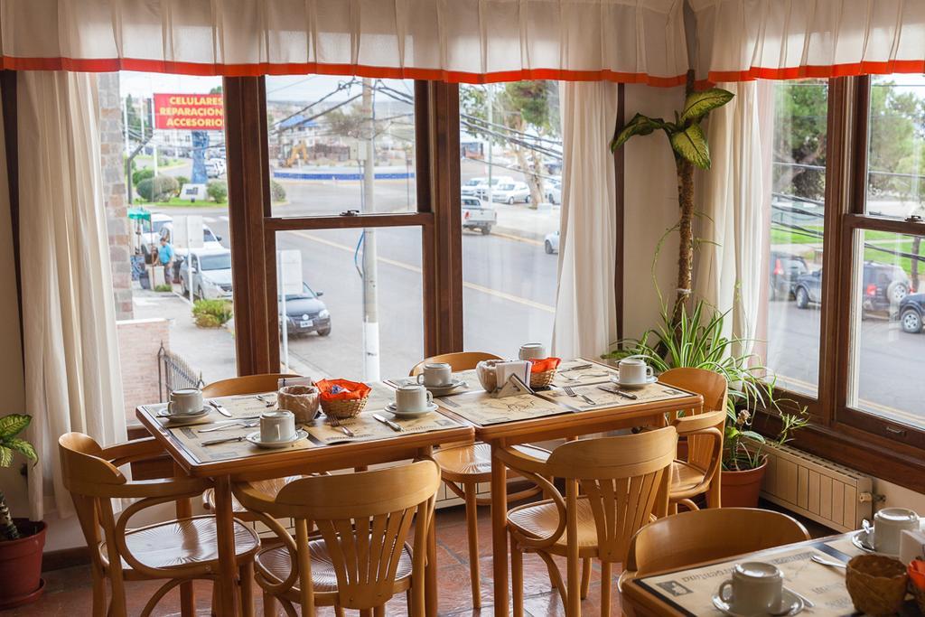 Hotel Bahia Nueva Puerto Madryn Eksteriør billede