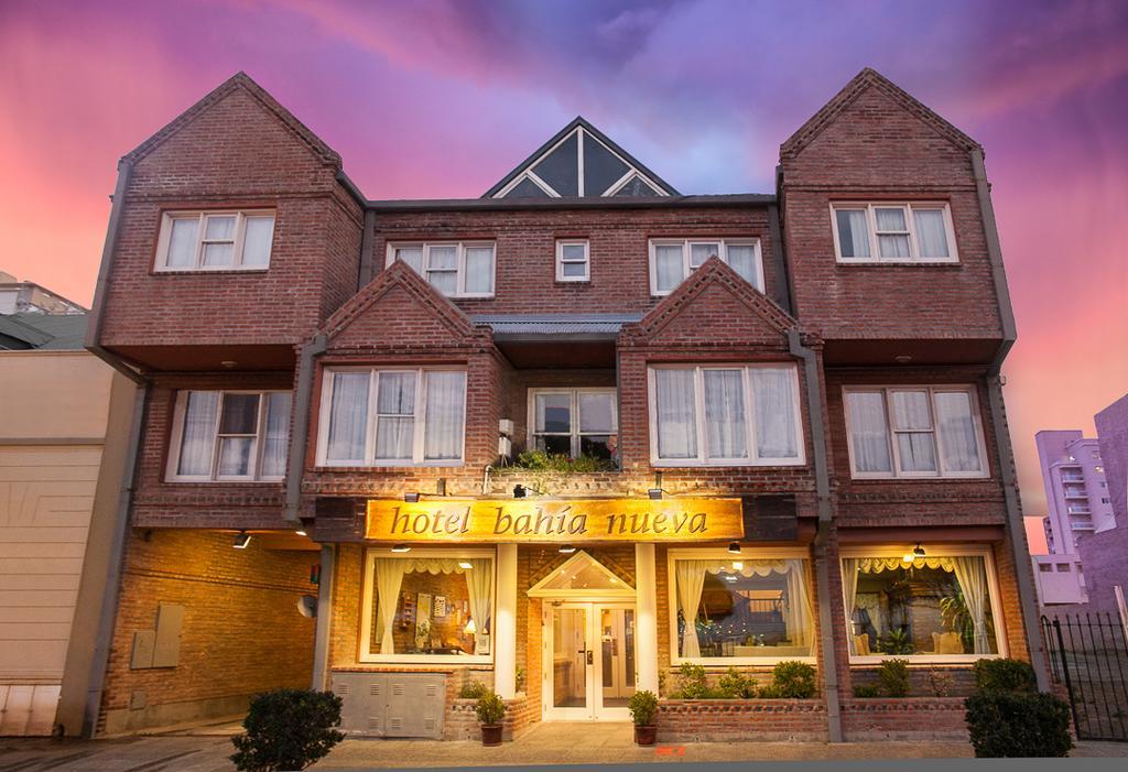 Hotel Bahia Nueva Puerto Madryn Eksteriør billede
