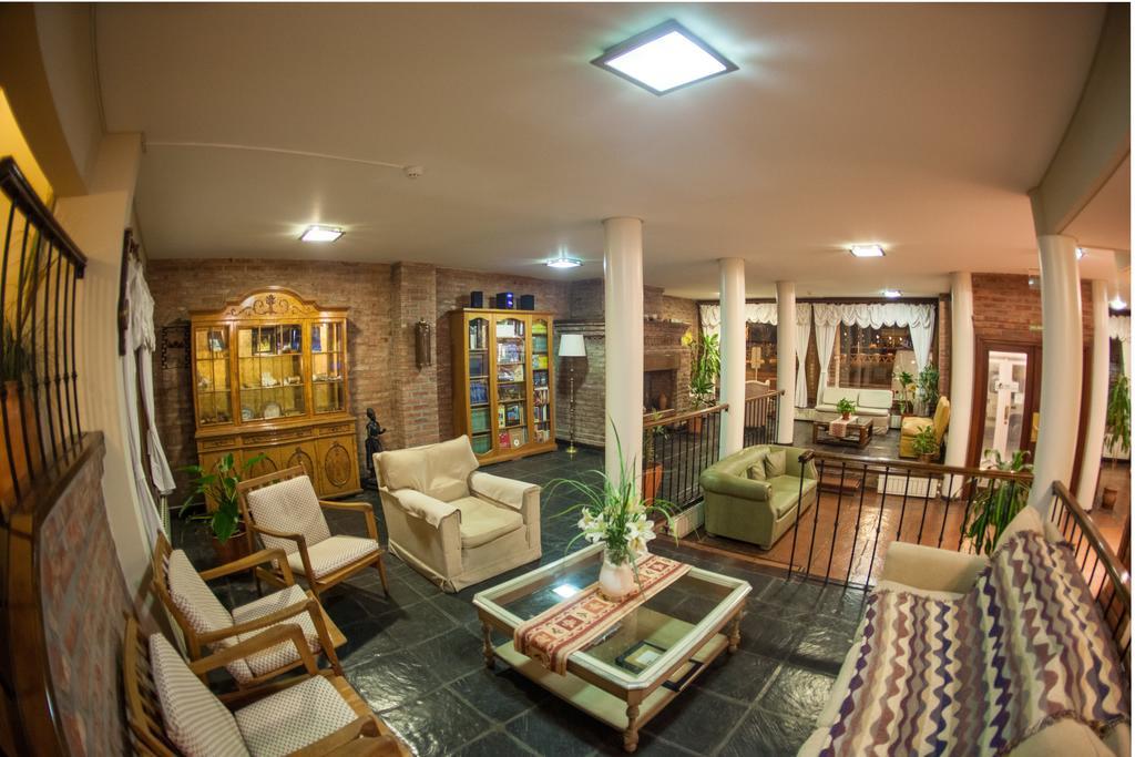 Hotel Bahia Nueva Puerto Madryn Eksteriør billede