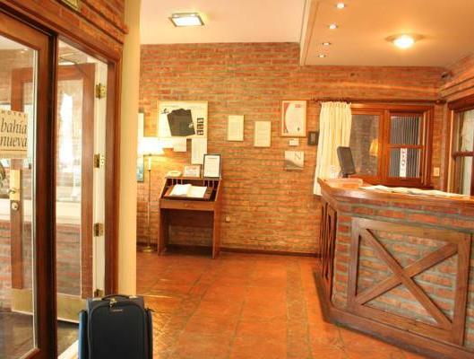 Hotel Bahia Nueva Puerto Madryn Eksteriør billede