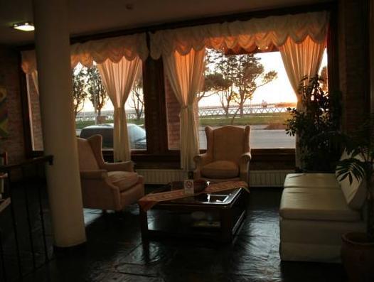 Hotel Bahia Nueva Puerto Madryn Eksteriør billede